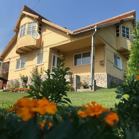 דירות Întorsura Buzăului Casa Asined מראה חיצוני תמונה