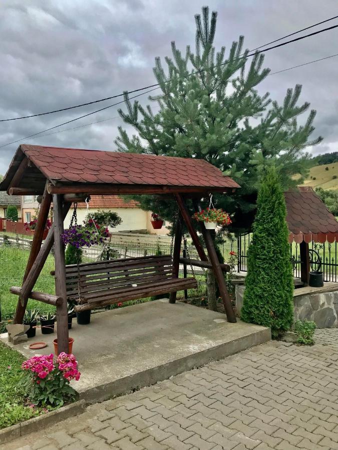 דירות Întorsura Buzăului Casa Asined מראה חיצוני תמונה