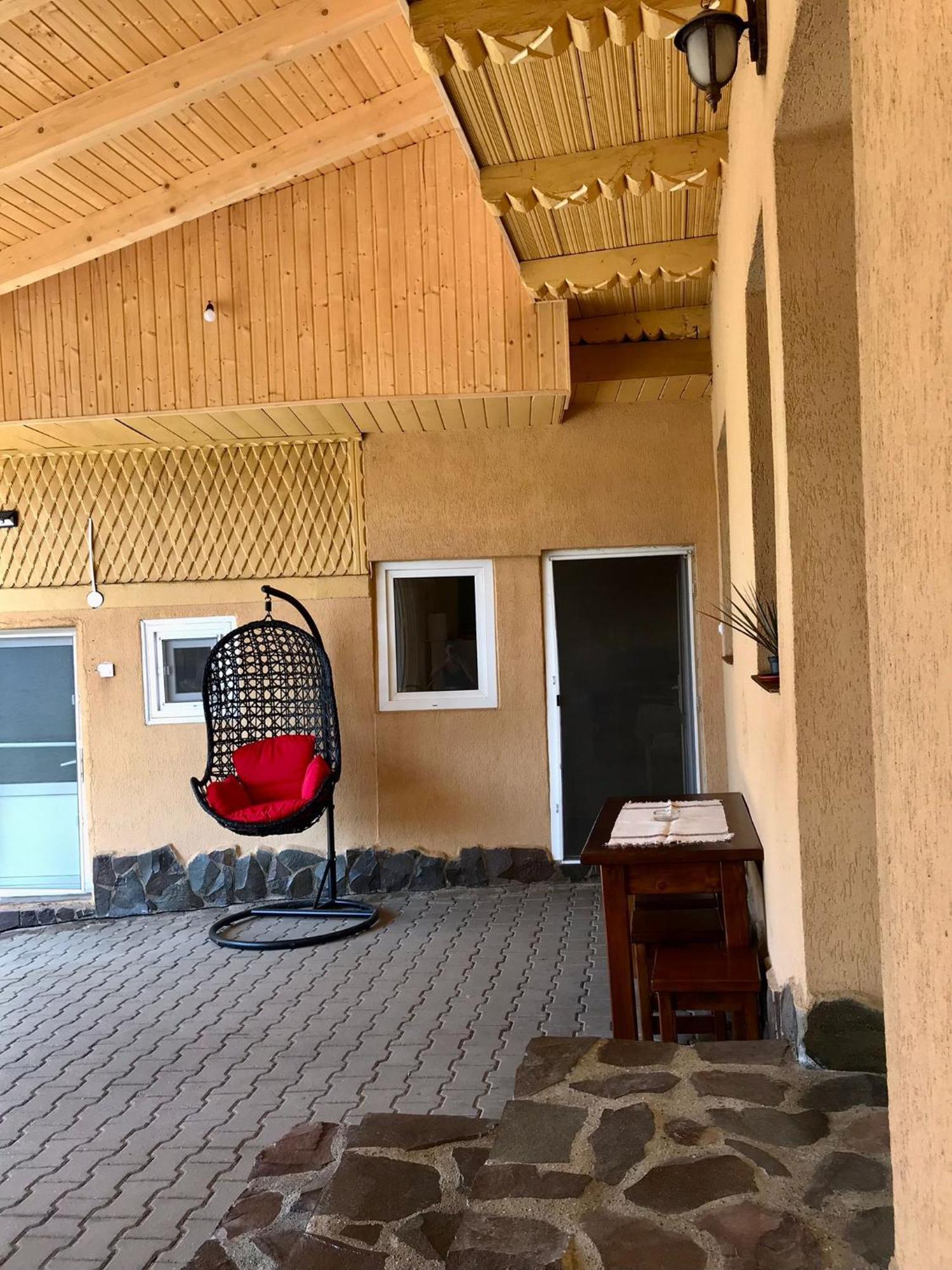 דירות Întorsura Buzăului Casa Asined מראה חיצוני תמונה