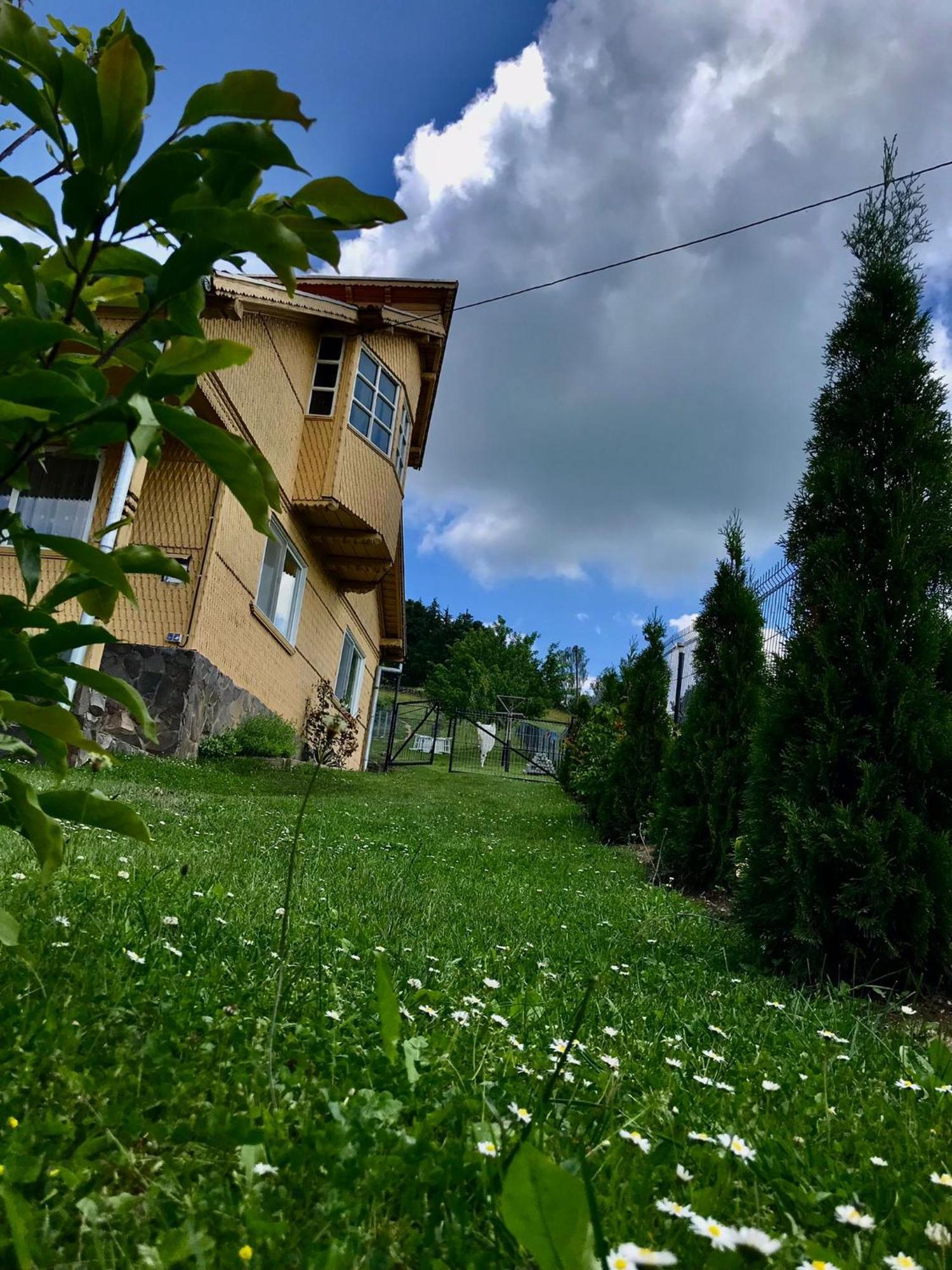 דירות Întorsura Buzăului Casa Asined מראה חיצוני תמונה