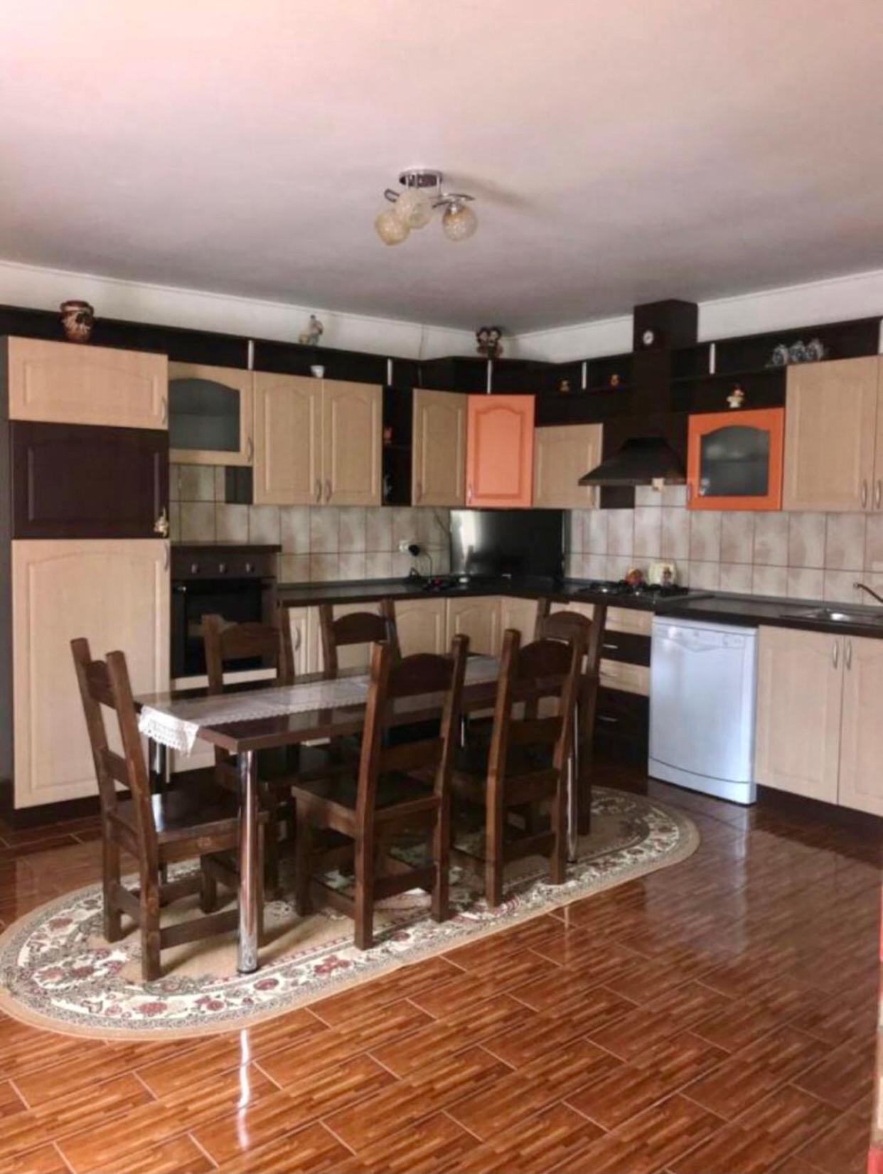 דירות Întorsura Buzăului Casa Asined מראה חיצוני תמונה